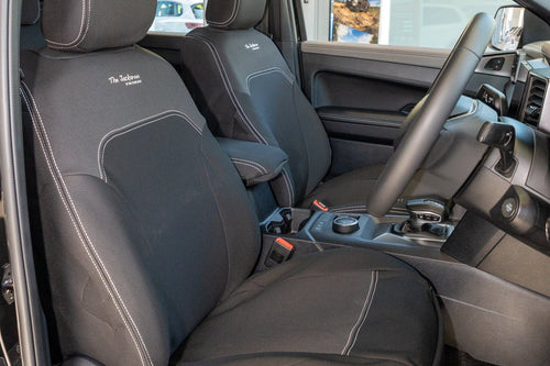Ford Seat Covers
