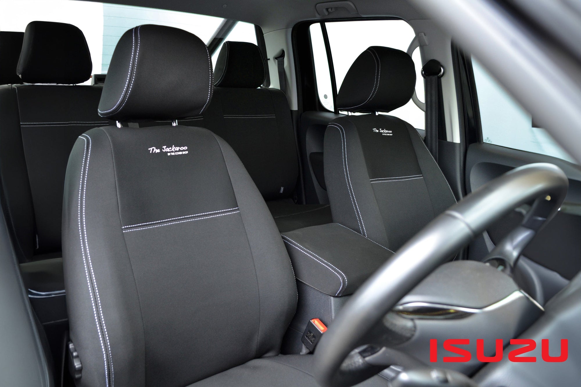 Isuzu Seat Covers Isuzu Seat Covers