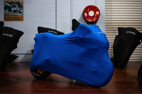 The Sleeping Bag - Small Motorbike