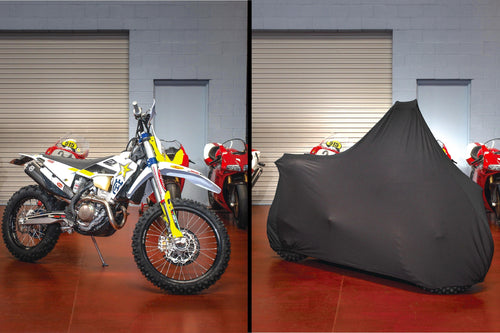 The Sleeping Bag - Medium Motorbike