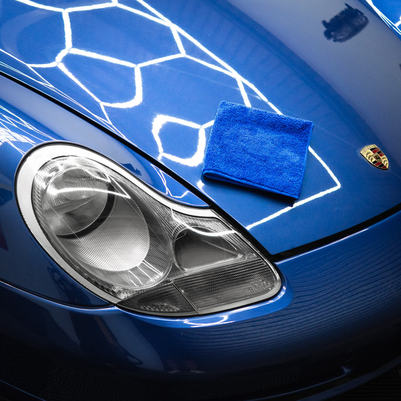 The All-Rounder Microfibre Cloths The All-Rounder Microfibre Cloths