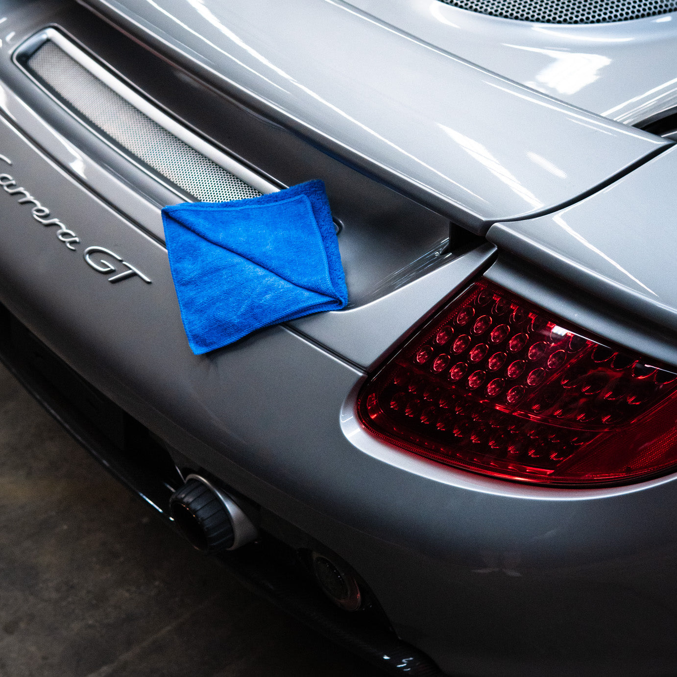 The All-Rounder Microfibre Cloths The All-Rounder Microfibre Cloths