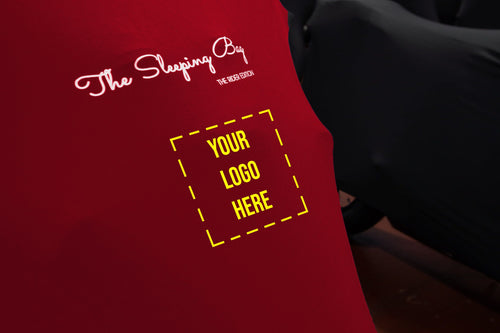 The Sleeping Bag - Medium Motorbike