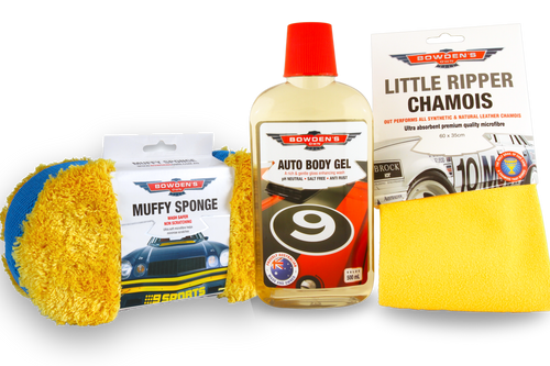 Car Wash Pack