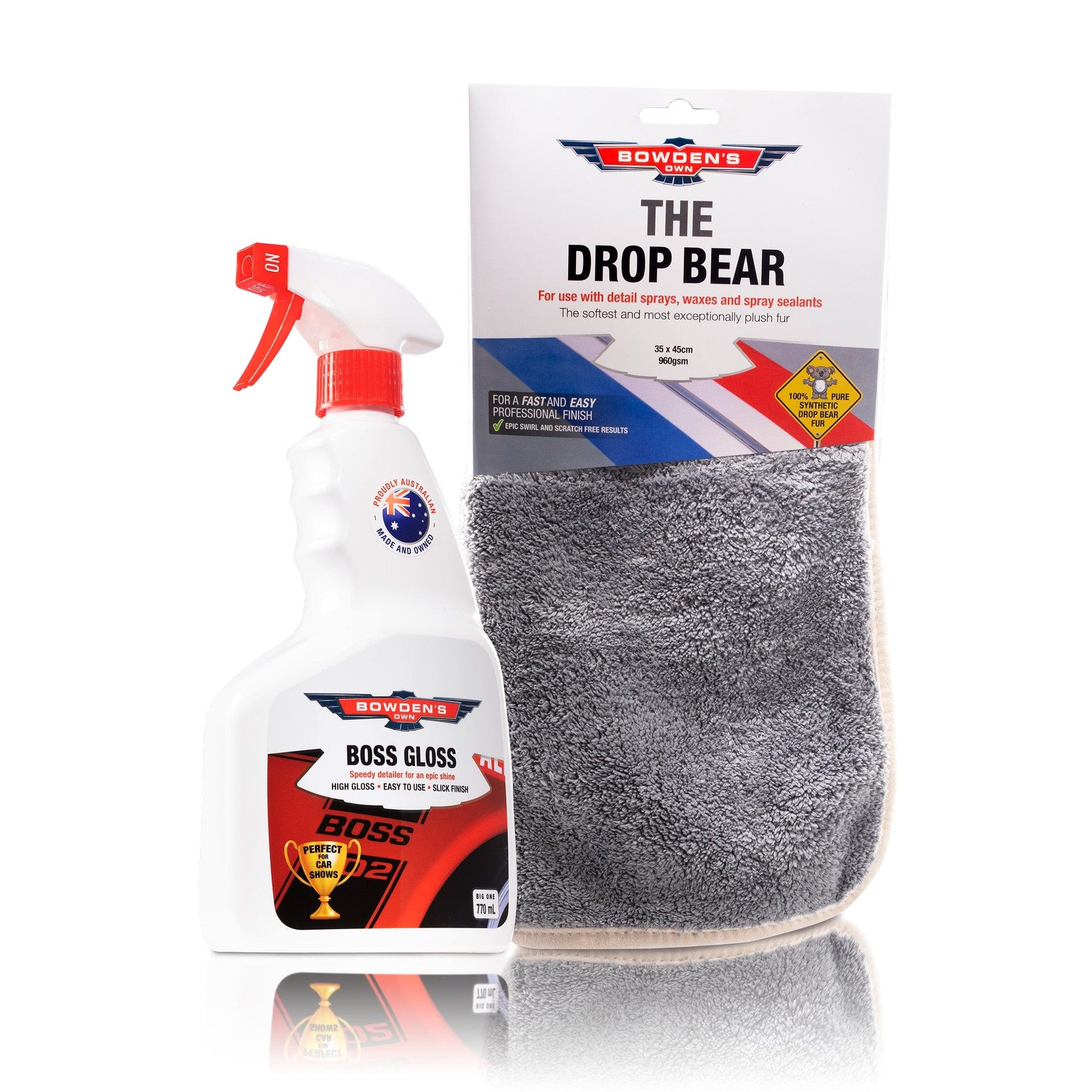 Cover Prep Pack Cover Prep Pack
