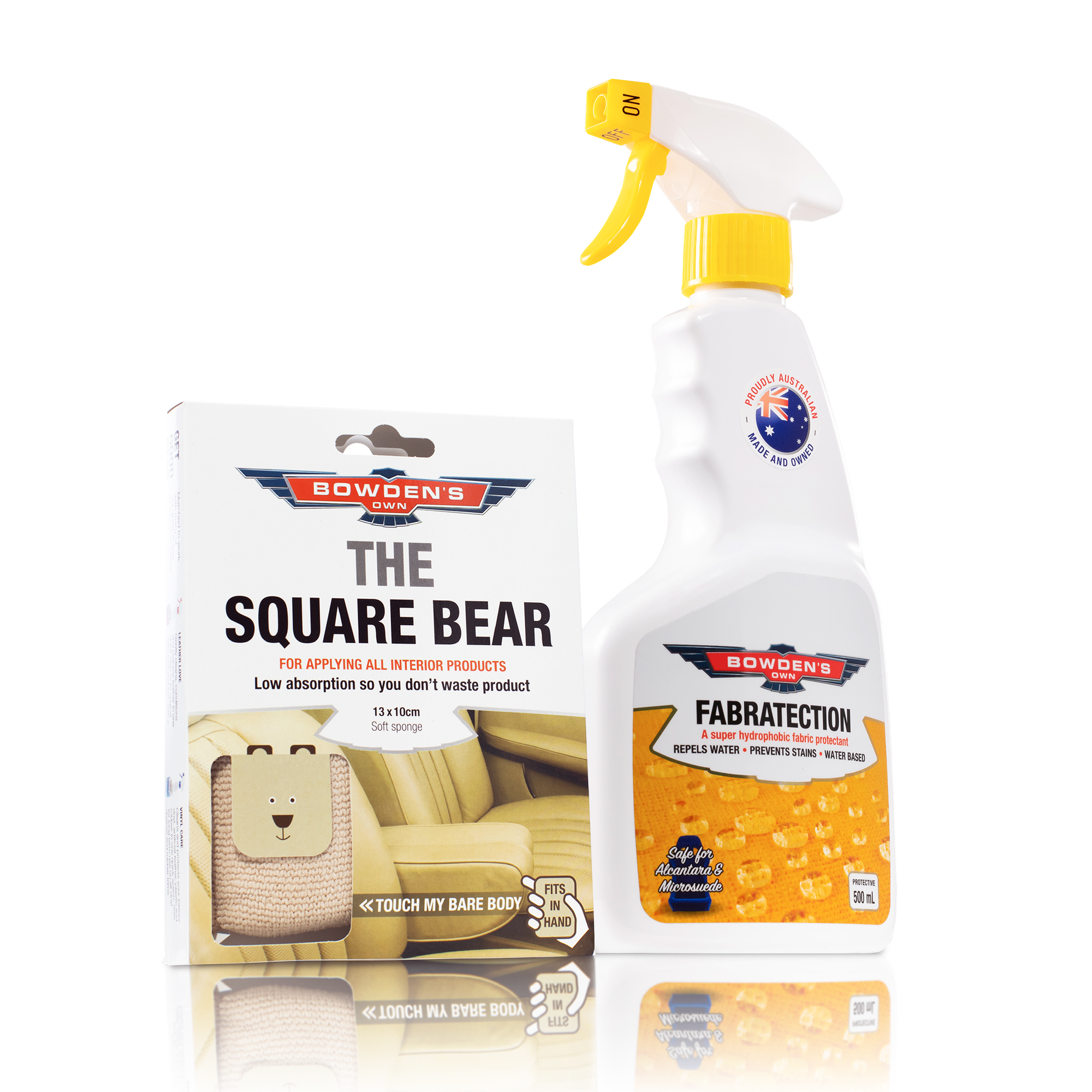 Seat Cover Protection Pack Seat Cover Protection Pack