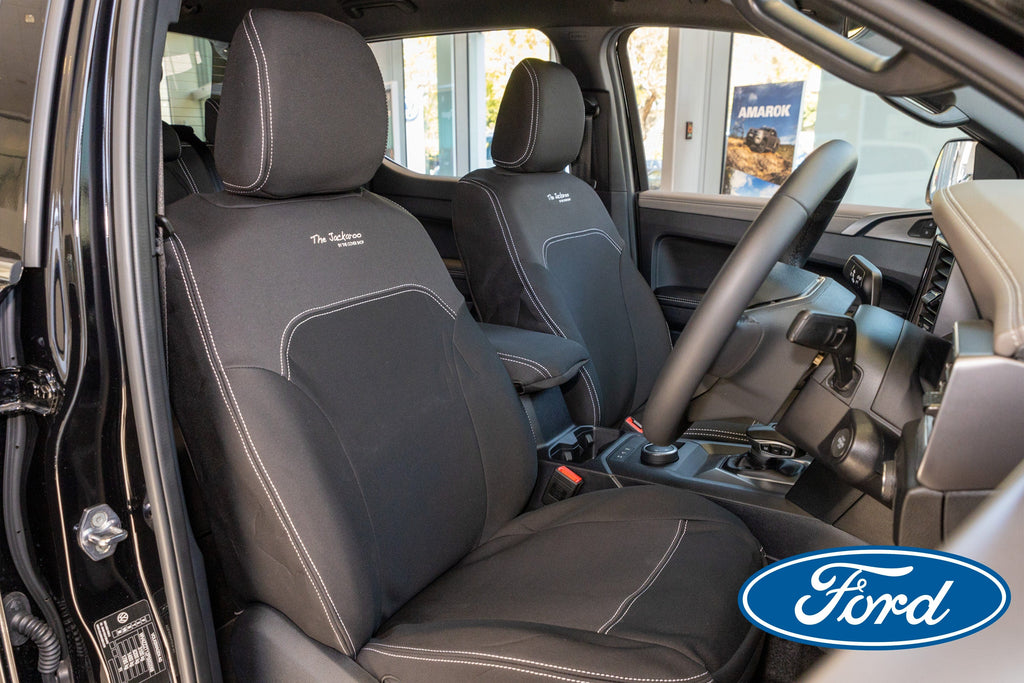 Ford Ranger Seat Covers | The Cover Shop