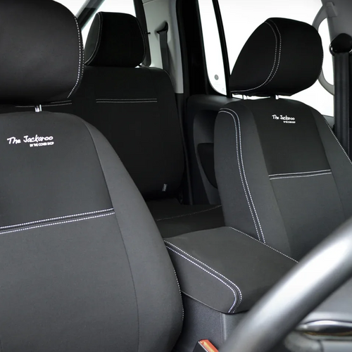 Jackaroo Seat Covers