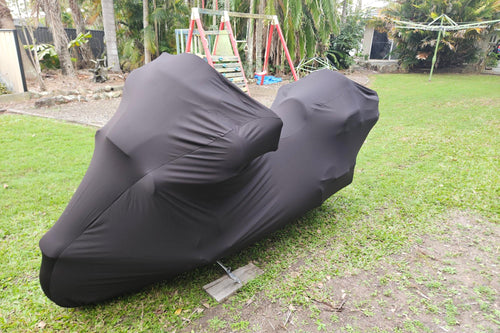 The Sleeping Bag - Extra Large Motorbike