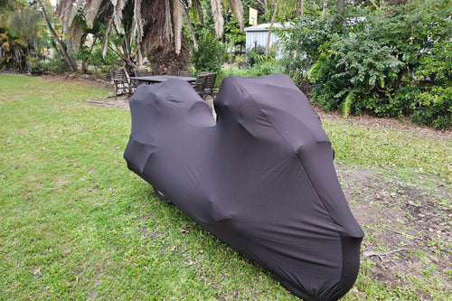 The Sleeping Bag - Extra Large Motorbike