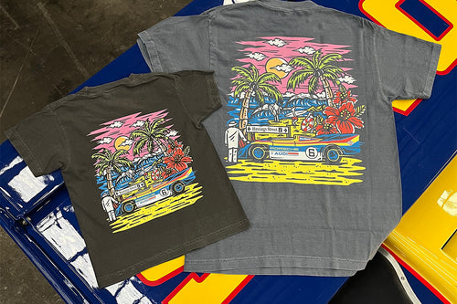 2025 Noosa Concours d'Elegance T-Shirt