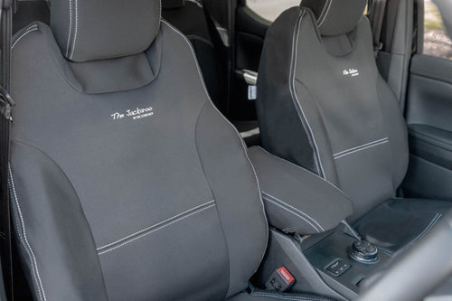 Mazda BT-50 Seat Covers