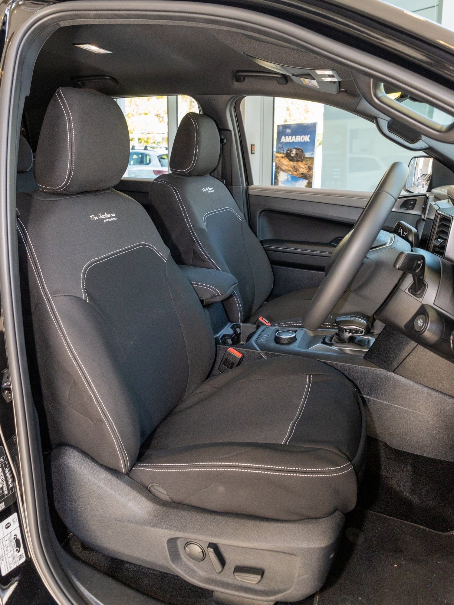 VW Amarok Seat Covers