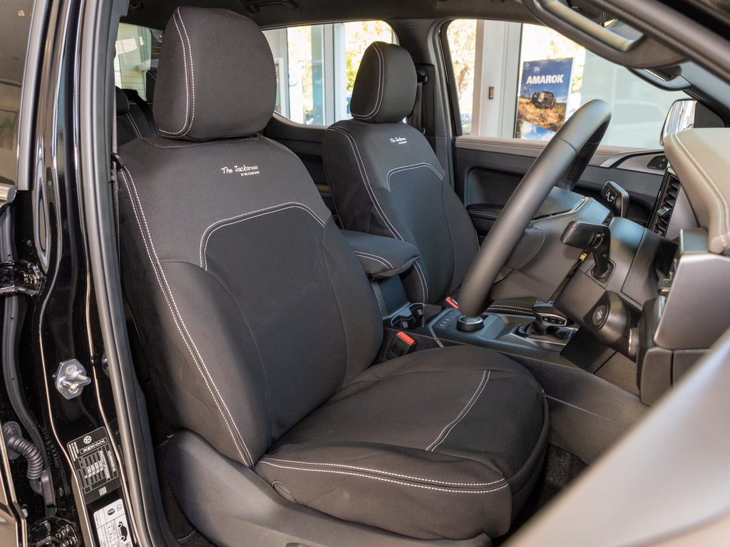 VW Amarok Seat Covers