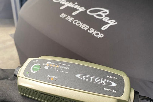 CTEK MXS 3.8 Amp Battery Charger