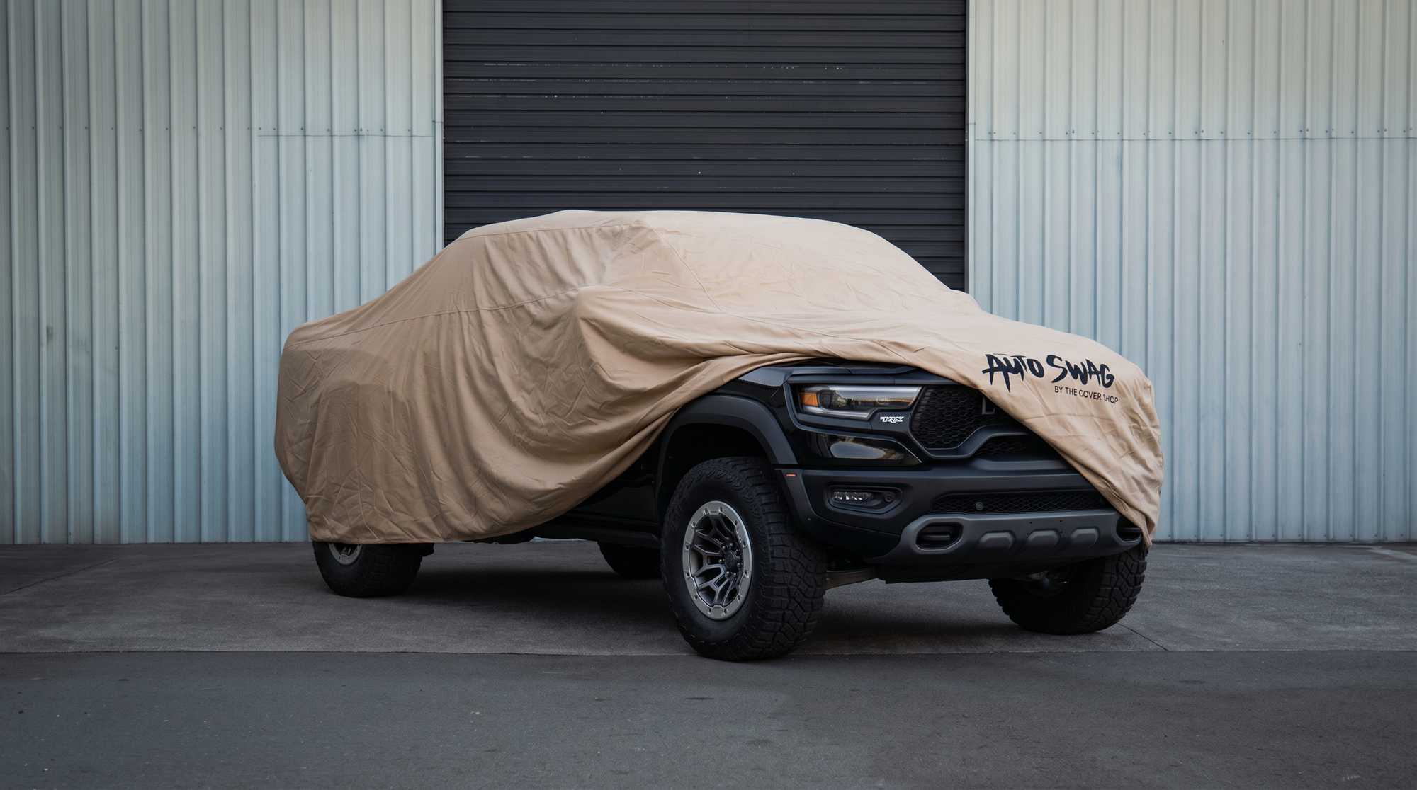 The Auto Swag - 3XL 'The Big Rig'
