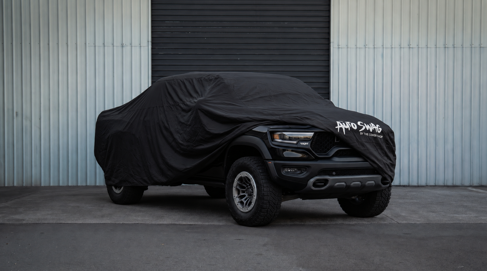 The Auto Swag - 3XL 'The Big Rig'