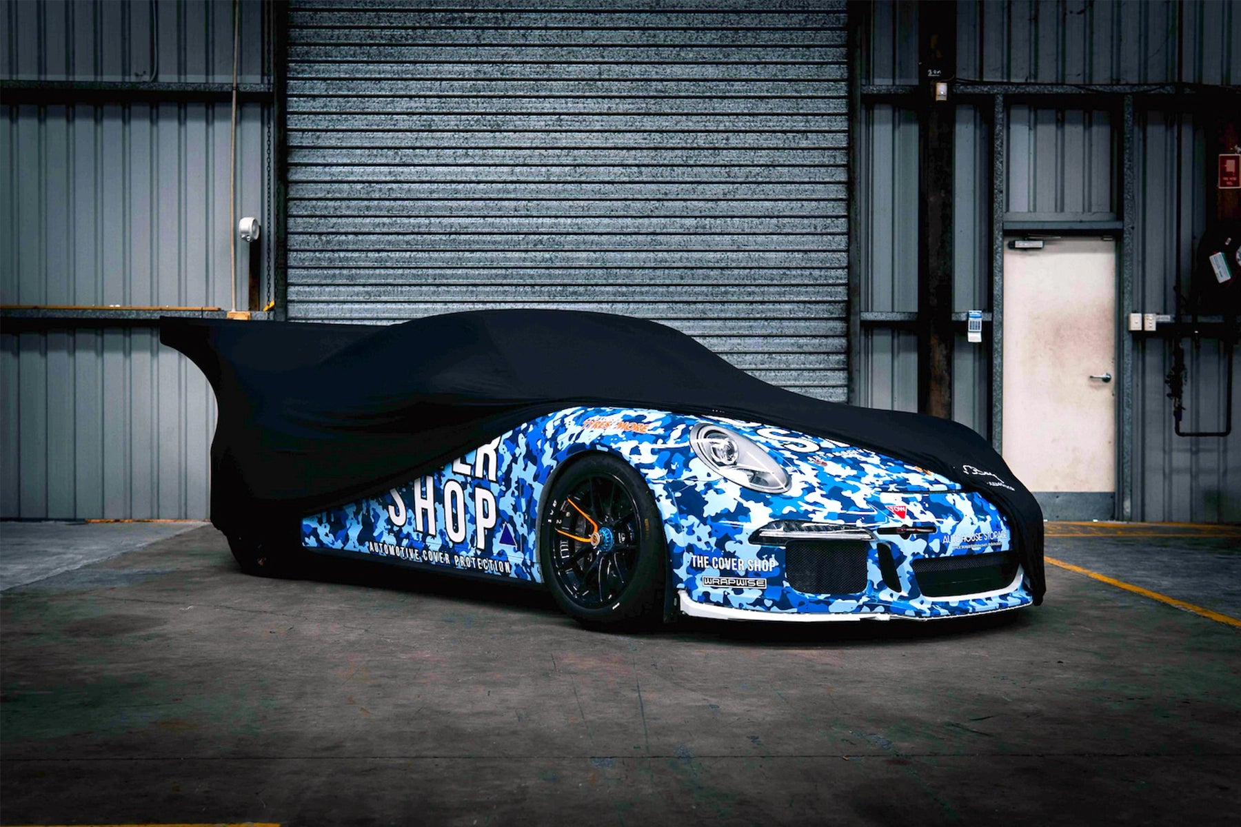 The Porsche Cup Collection