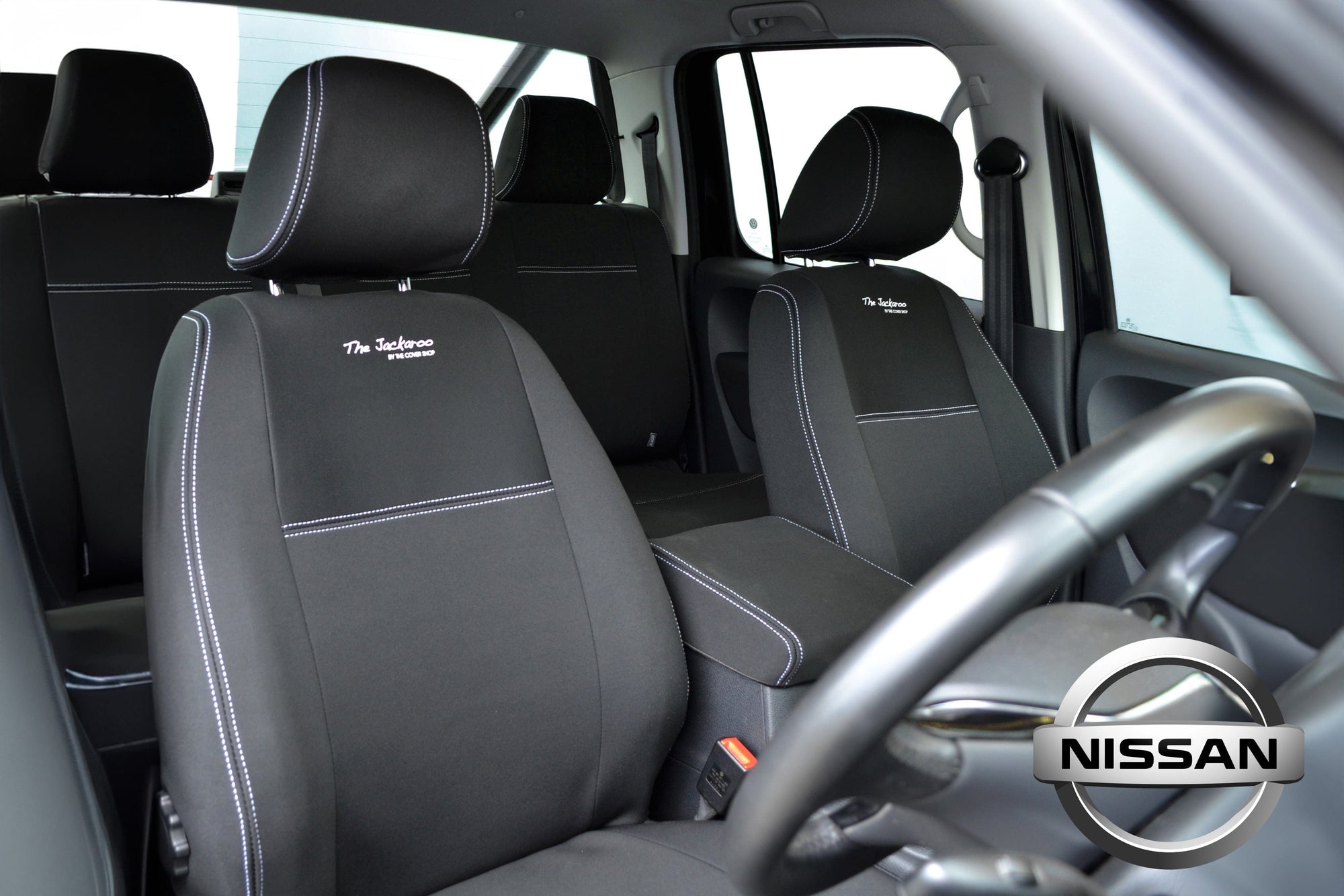 Nissan Navara Seat Covers