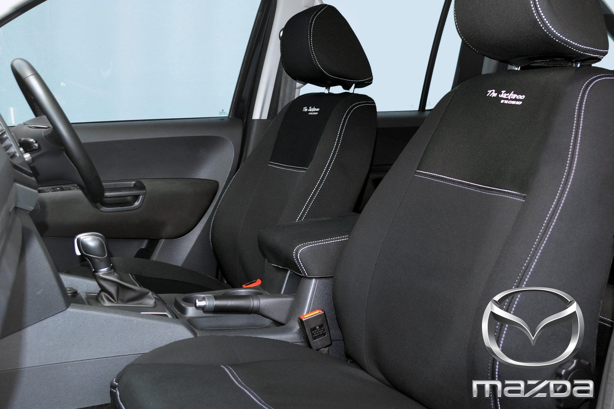 Mazda BT-50 Seat Covers