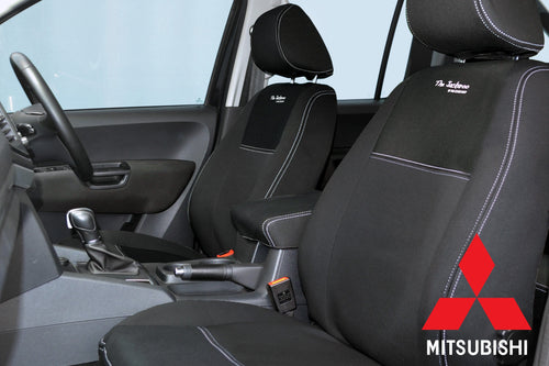 Mitsubishi Triton Seat Covers