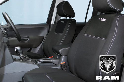 Ram Trucks Seat Covers