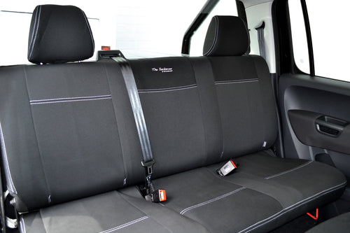 Mitsubishi Triton Seat Covers