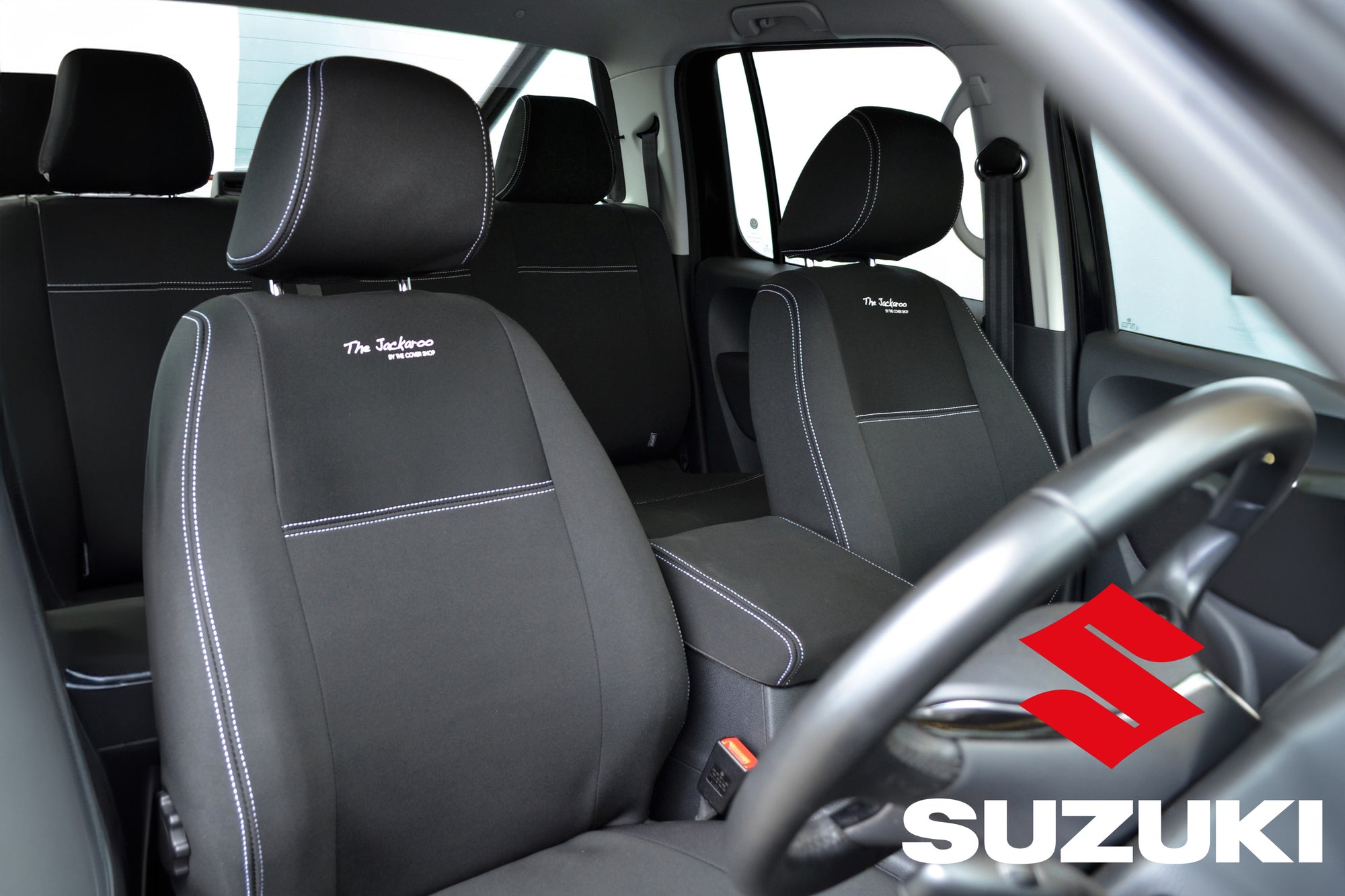 Suzuki Jimny Seat Covers