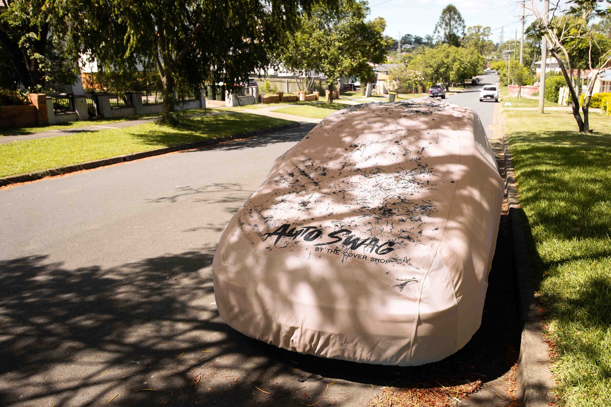 The Auto Swag - 3XL 'The Big Rig'