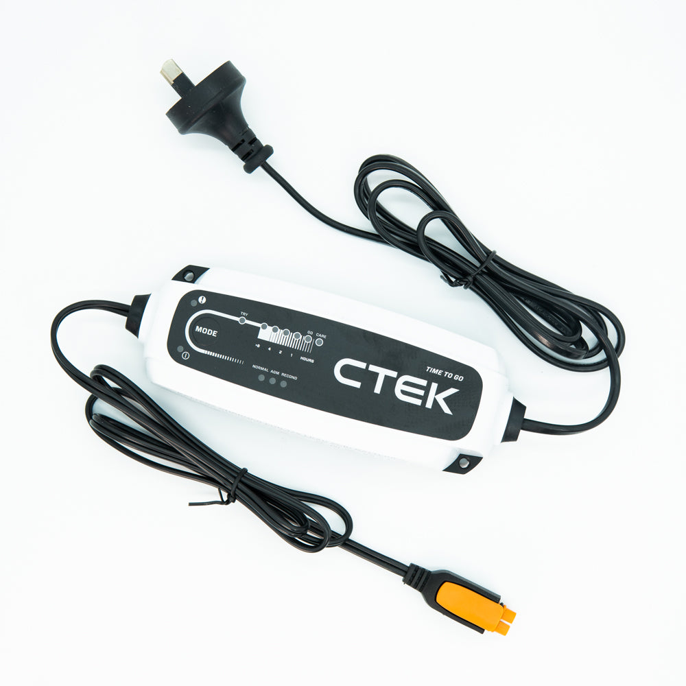 CTEK CT5 Time To Go Battery Charger