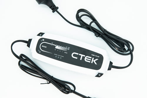 CTEK CT5 Time To Go Battery Charger