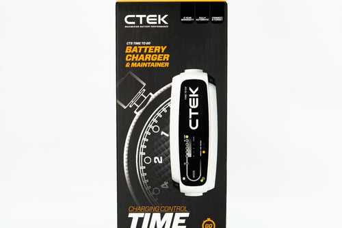 CTEK CT5 Time To Go Battery Charger