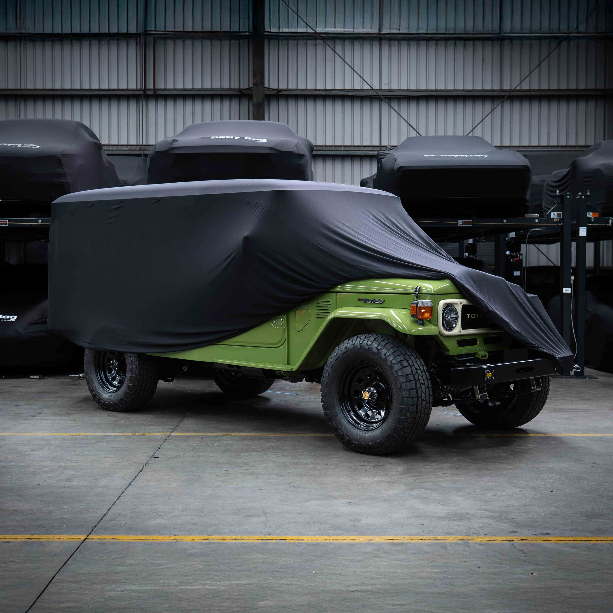 The Core Cover Range - Extra Large