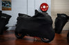 The Sleeping Bag - Small Motorbike