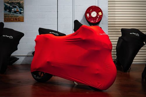The Sleeping Bag - Small Motorbike