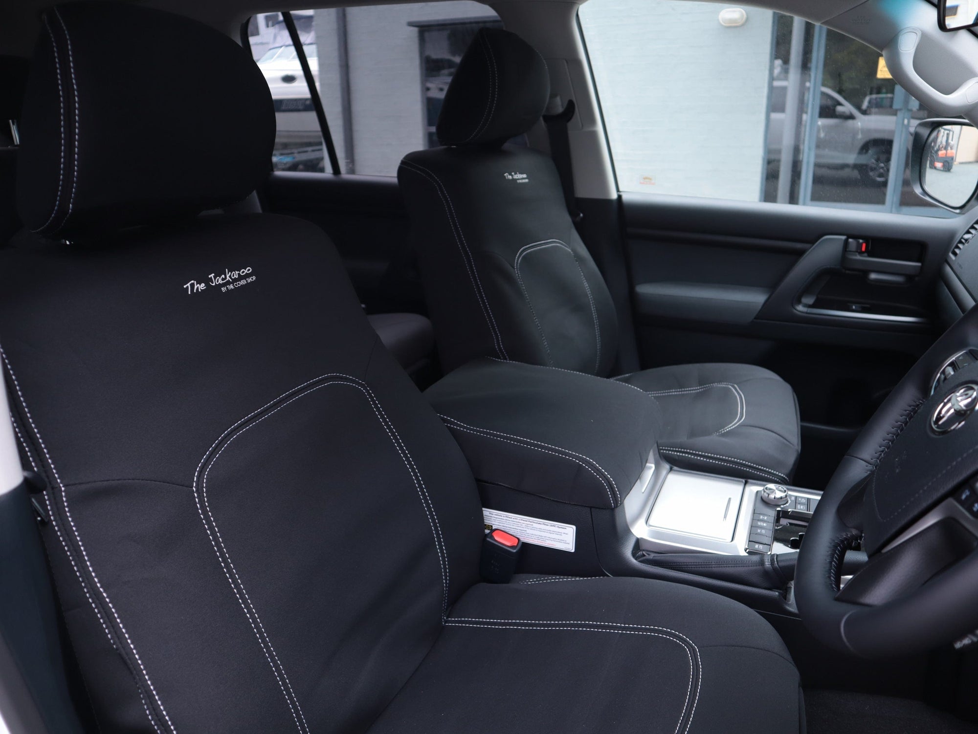 Mazda BT-50 Seat Covers