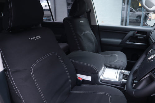 Isuzu Seat Covers