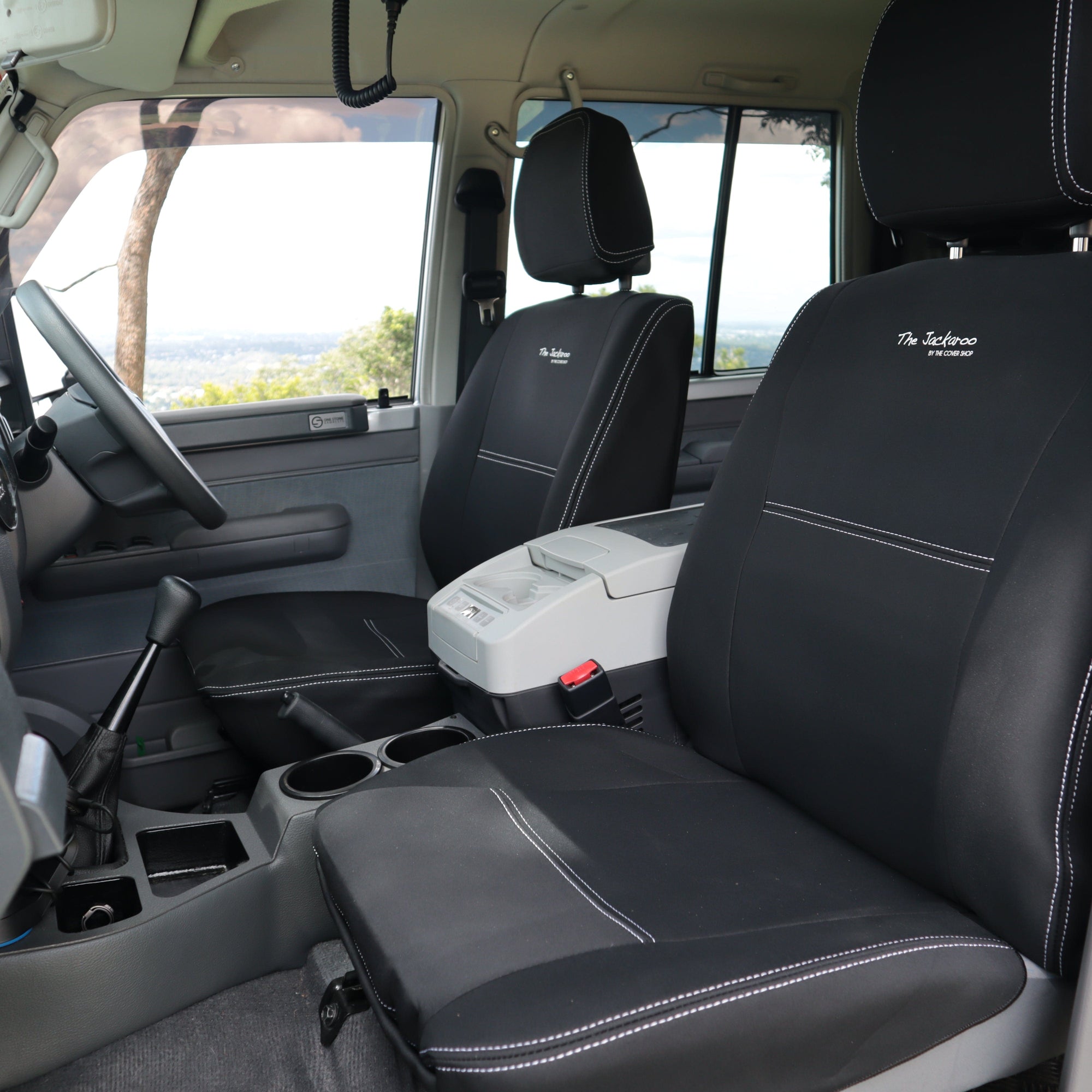 Toyota 76/78/79 Series LandCruiser Seat Covers