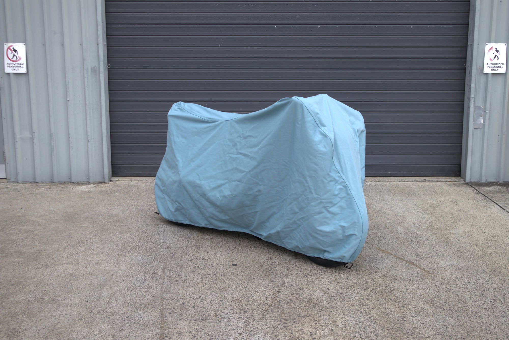 The Auto Swag - Small Motorbike