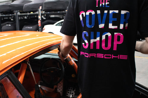 The Cover Shop Porsche Pit Crew T-Shirt