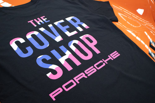 The Cover Shop Porsche Pit Crew T-Shirt