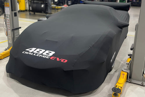 The Ferrari Motorsport Collection