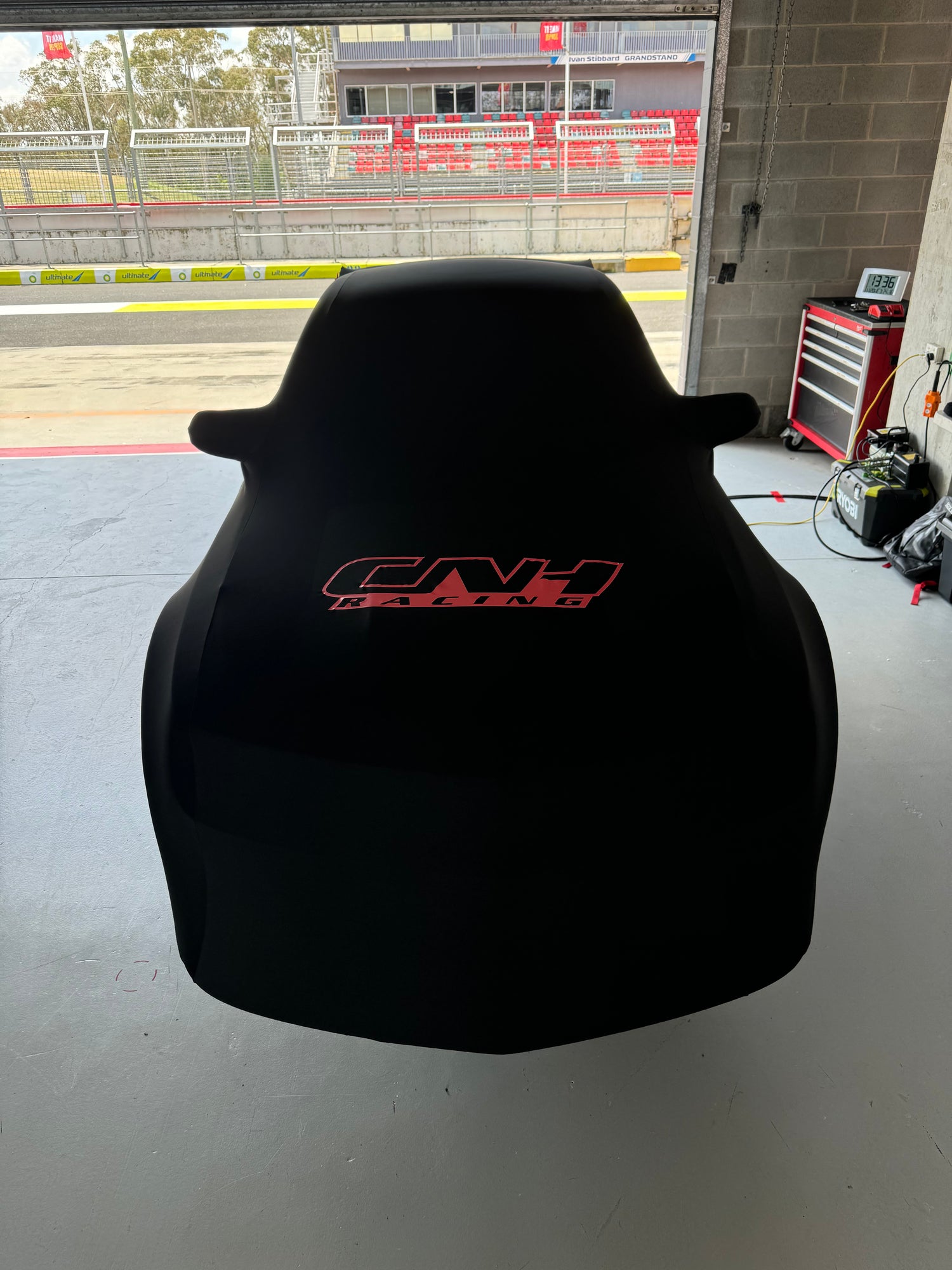 The Aussie Racing Car Edition