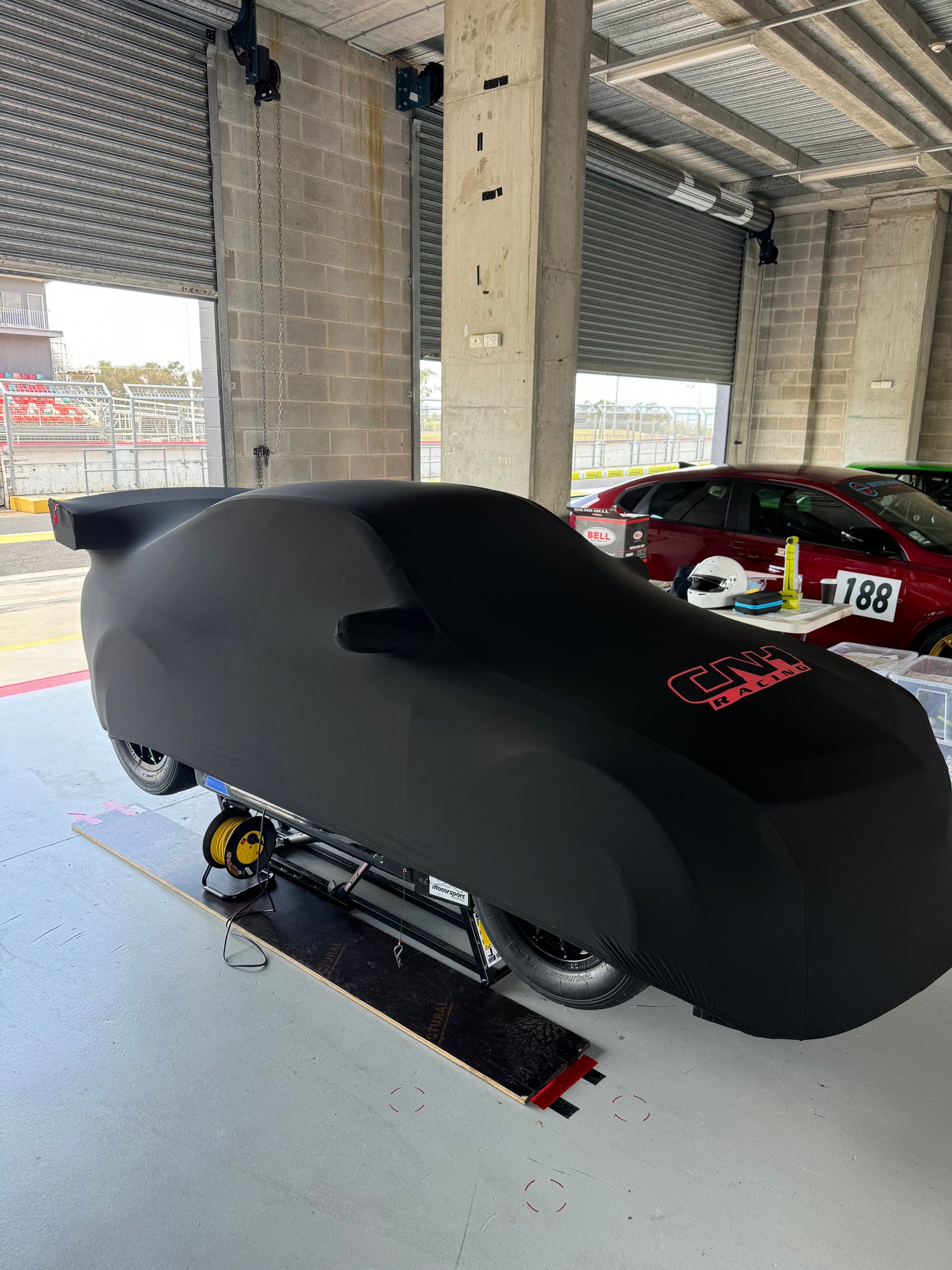 The Aussie Racing Car Edition