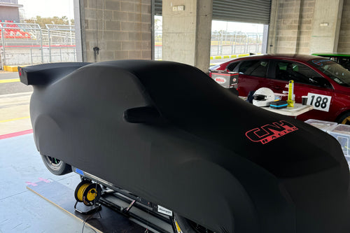 The Aussie Racing Car Edition