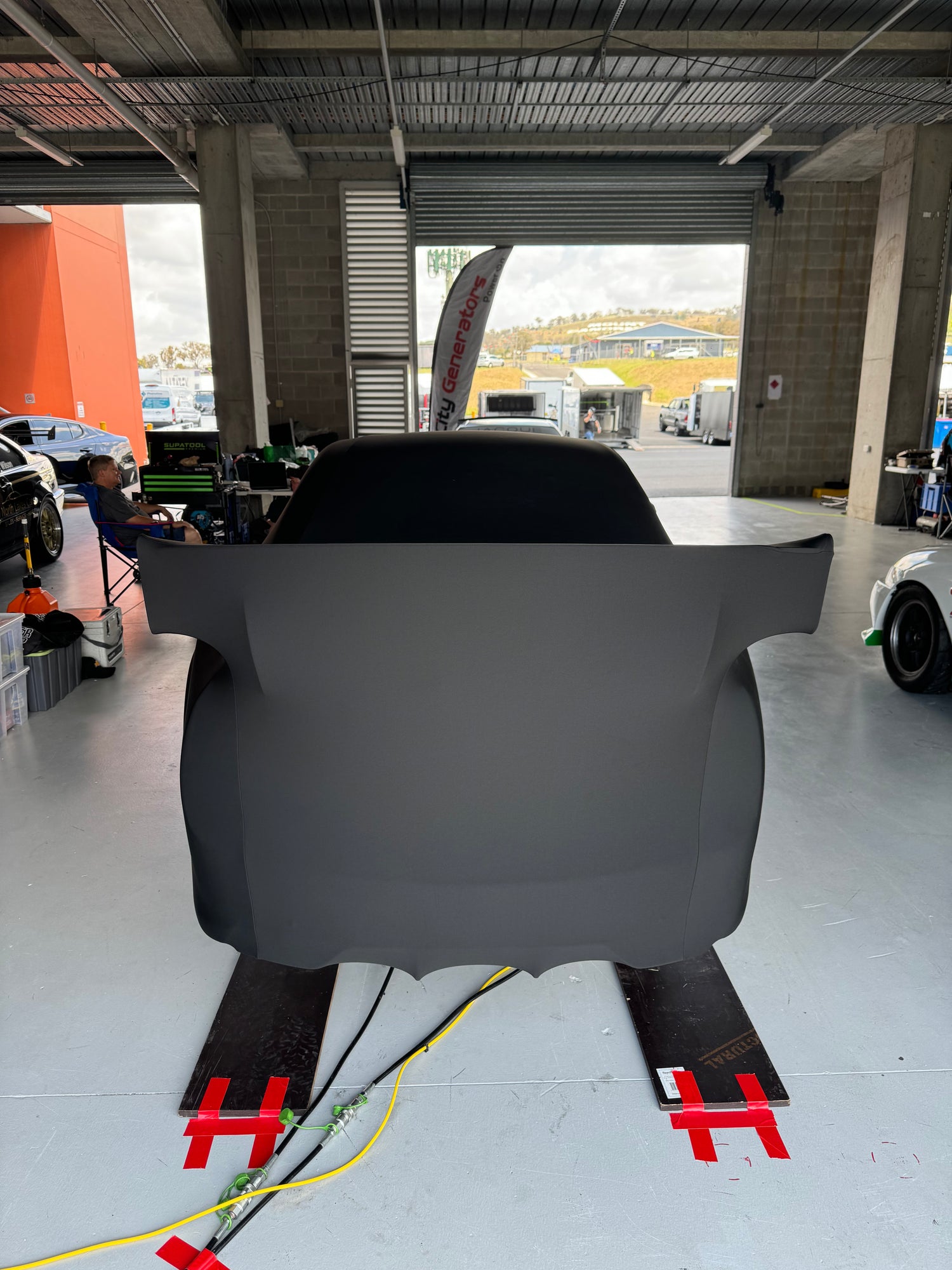 The Aussie Racing Car Edition