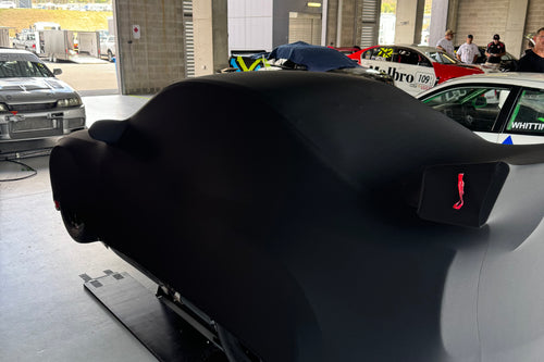 The Aussie Racing Car Edition