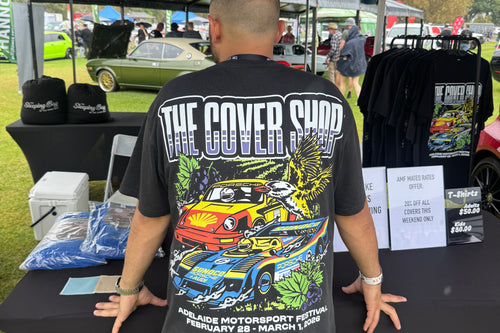 2026 Adelaide Motorsport Festival T-Shirt