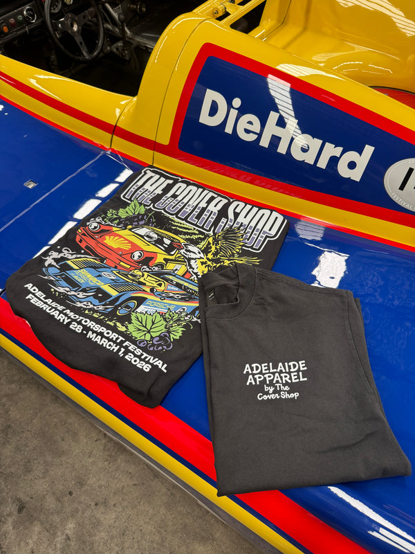 2026 Adelaide Motorsport Festival T-Shirt
