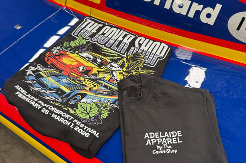 2026 Adelaide Motorsport Festival T-Shirt